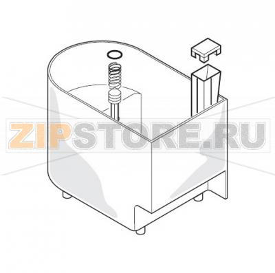 Ass. serbatoio magic UL Saeco Royal Digital Plus Ass. serbatoio magic UL Saeco Royal Digital Plus

Запчасть на сборочном чертеже под номером: 50

Название запчасти на итальянском языке: Ass. serbatoio magic UL Saeco Royal Digital Plus