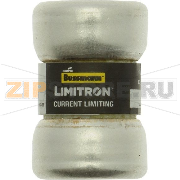 Предохранитель, 45 A, DC 160 В, 20 кА, 22.2x14.3, T, UL, сверхбыстрый Eaton TRON FAST ACTING FUSE 