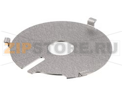 CONNECTION CLAMP,HWB,ROUND 