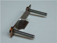Holder for ignition bridge (lower part)