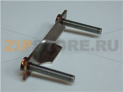 Holder for ignition bridge (lower part) 
