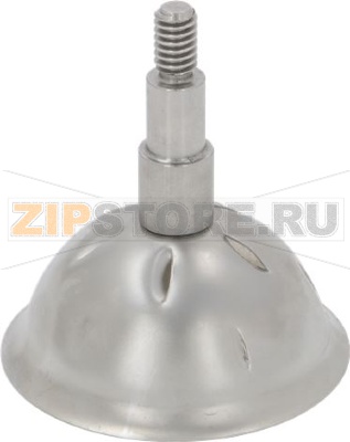 КОЛПАК ИЗ НЕРЖ.СТАЛИ 