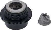 GRINDER HOLDER COMPLETE WITH CONICAL GRI