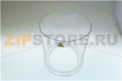 BOWL 10LT C.LADY CLEAR 