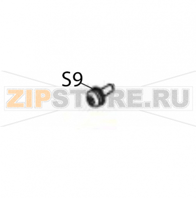 Pan head screw+SW+WS Sato CL6NX Plus Pan head screw+SW+WS Sato CL6NX PlusЗапчасть на деталировке под номером: S9Название запчасти на английском языке: Pan head screw+SW+WS Sato CL6NX Plus.