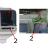 Kit, LCD module PCBA Zebra P430i