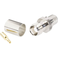 Разъем TNC, 50 Ом, 1 шт BKL Electronic 0405172