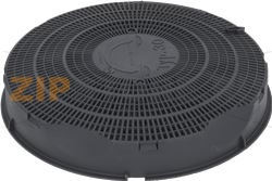 CARBON FILTER FOR HOOD ELICA MOD. 30 CFC 