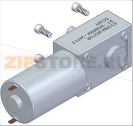 ДВИГАТЕЛЬ ОЧИЩАЮЩЕГО МЕХАНИЗМА SOUL 2 