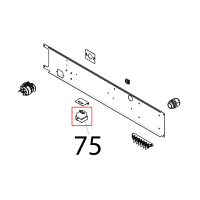Thermostat DPL EGO Piron P920RXS