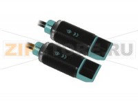 Датчик сквозного луча Thru-beam sensor GD18-S/GV18-S/115/120 Pepperl+Fuchs
