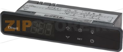 CONTROLLER DIXELL XW60LH-5N6C1-D 