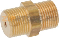 ФИТИНГ Ø 3/8"M-3/8"M GIGLER Ø 3 MM