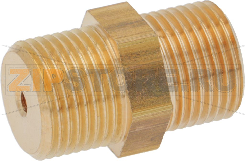 ФИТИНГ Ø 3/8"M-3/8"M GIGLER Ø 3 MM 