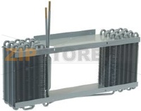 EVAPORATOR D70038 650x300x145 mm