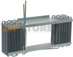 EVAPORATOR D70038 650x300x145 mm 