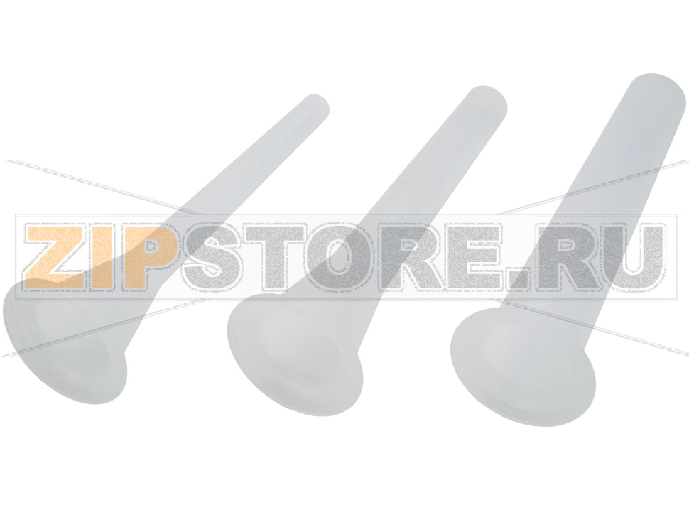 Комплект насадок шприца полиэтилен Ø 10-18-25 для Sirman IS 8 Aries 