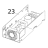 PS Unit (220/240V) Toshiba TEC B-852-TS22-QP-R