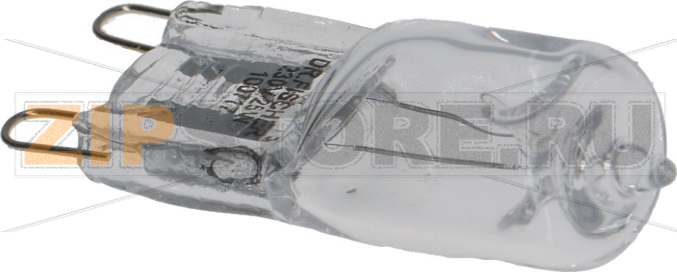 ГАЛОГЕННАЯ ЛАМПА DR FISCHER  G9 25W 240V 