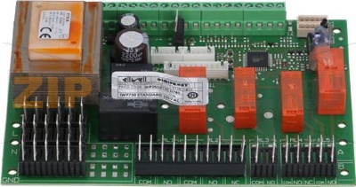 КОНТРОЛЛЕР ELIWELL IWP750LX 