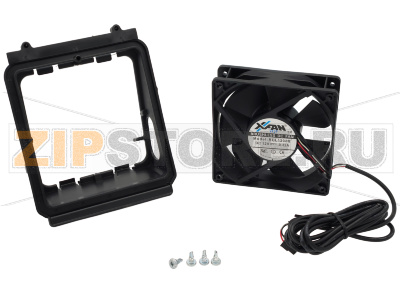 Вентилятор охлаждения 12 В Unox XVC 515G Вентилятор охлаждения 12 В для пароконвектомата Unox XVC 515GЗапчасть на деталировке под номером: 110