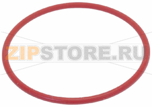 УПЛОТНИТЕЛЬ OR 0170 СИЛИКОН  КРАСНЫЙ 