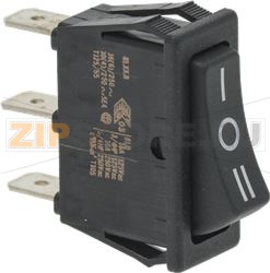 SWITCH- CHANGEOVER SWIT. 1-POLE 