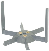 TOP STAR WITH SCRAPER