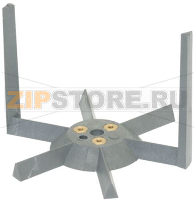 TOP STAR WITH SCRAPER 