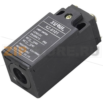 Выключатель концевой 250 В/AC, 10 A, IP65, 1 шт TRU Components XZ-9/101 