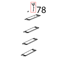 Sonda cuore multipunto L2730 Unox XVC 1005EP