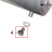Screw M8X15 Meiko DV 80.2