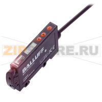 Прибор на волоконной основе для пластикового и стеклянного волокна Balluff BFB0007