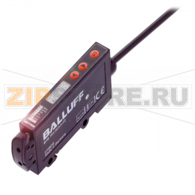 Прибор на волоконной основе для пластикового и стеклянного волокна Balluff BFB0007 
