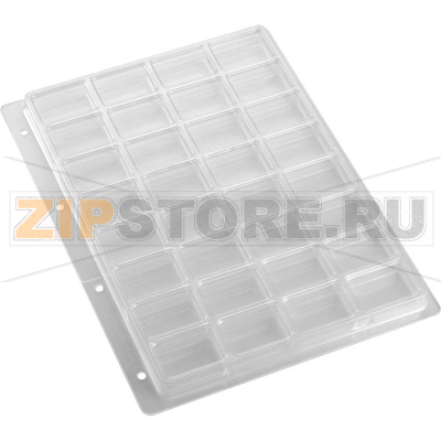 Кейс с ячейками 305x231x16.8 мм Weltron 902120 