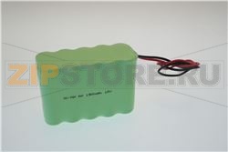 BATTERIA 1300mA/h 12VDC NiMH AA130 