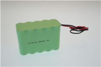 BATTERIA 1300mA/h 12VDC NiMH AA130