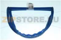 Guarnizione blu camera fredda