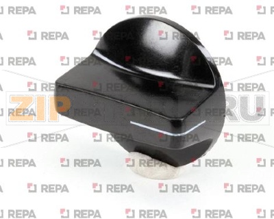 KNOB; ROTARY SW;W/BRASS INS.#1 