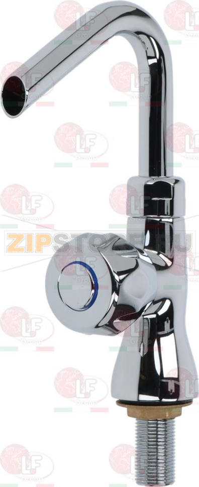 КРАН ЗАБОРА ВОДЫ Ø 1/2"M 