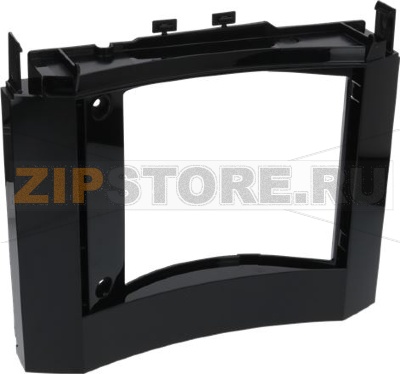 DELIVERY COMPARTMENT BACKREST SHINY 