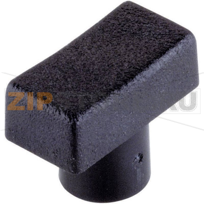 Колпачок кнопочный, серый, 1 шт TRU Components TC-AUFN.6/4MM MPt 12 GR203 