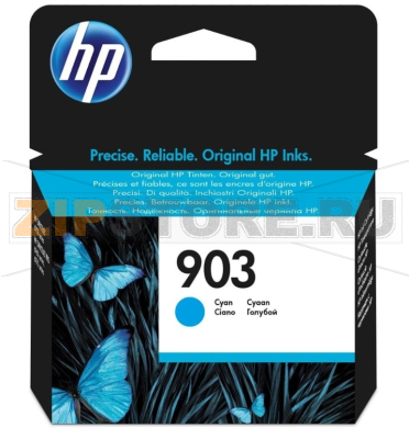Картридж, голубой HPE T6L87AE 