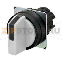 Переключатель кнопочный Omron A22NZ-3BB-NWA
