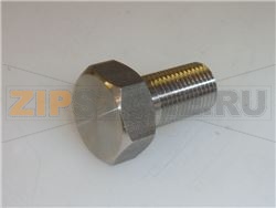 ВИНТ С ШЕСТИГРАННОЙ ГОЛОВКОЙ M12X20 ШАГ 1,25 