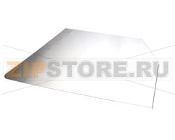 SIDE COVER,RH,W/NOMEX,ITQ-2C 