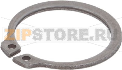 ELASTIC RING ST. STEEL 28 mm 