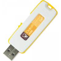 Накопитель USB 16 Гб Kingston DTIG2-4GB-4P