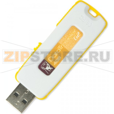 Накопитель USB 16 Гб Kingston DTIG2-4GB-4P 