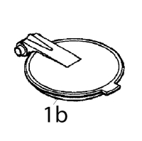 Ice-braker cover Vema SG 2081